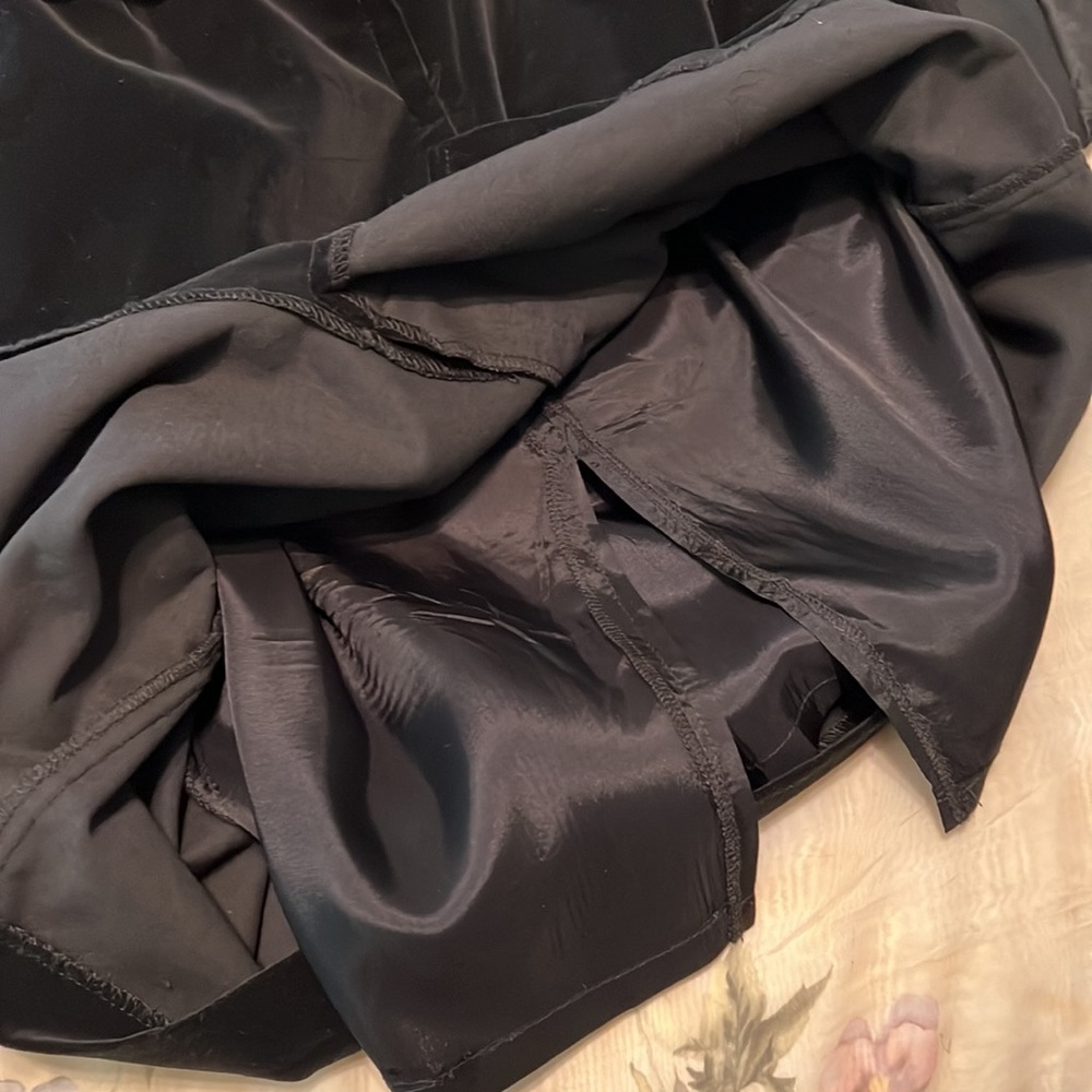 LASTING IMPRESSIONS Velveteen Skirt - Picture 6 of 9